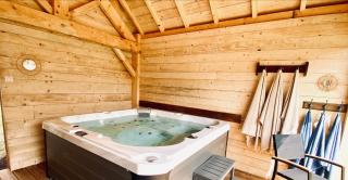Le Chalet de Castille - chalet pyrénéen grand confort - spa - Beaucens - 7