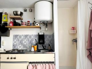 Cute Marais Private Studio for 2 - Paris - 6