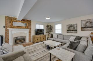 Mechanicsville Vacation Rental about 8 Mi to Richmond - Mechanicsville - 5