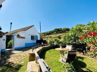 El Refugio del Viento, Casita Levante con Jardín y Piscina - Facinas - 9