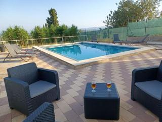 Beautiful Villa with huge private pool and vineyard view - Valência - 4