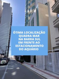 Excelente Quadra Mar na Barra Sul em BC - Balneário Camboriú - 9