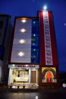 Hotel Sai Santosh - Shirdi - 0