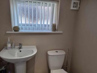 Ann's Garden flat - 8