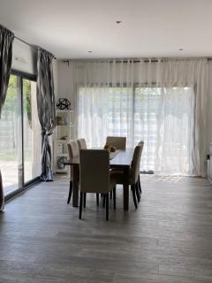 Villa élégante et chaleureuse proche de Paris - La Frette-sur-Seine - 4