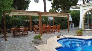 Javea VILLA El Nido 10-15p pool MINIMAAL 10 nachten Geen groep jongelui - Jávea - 9