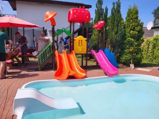 Atlantic aqua resort - Chłopy - 8
