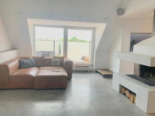 Schöne Dachgeschoss-Maisonette Wohnung - Munich - 9