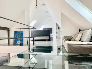 Schöne Dachgeschoss-Maisonette Wohnung - Munich - 3