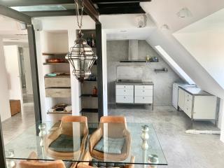 Schöne Dachgeschoss-Maisonette Wohnung - Munich - 5