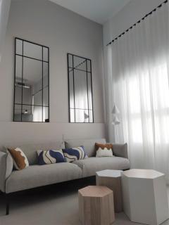 Luxury Loft Malaga Carreteria - 7