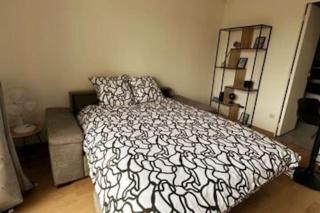 L'escale, Studio proche Gare Melun avec parking privé - Dammarie-lès-Lys - 7