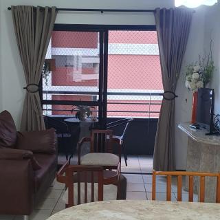 Confortável apartamento a 100 m Beira Mar - Edifício Zen Residence - Fortaleza - 4