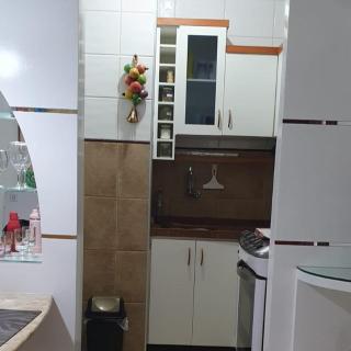 Confortável apartamento a 100 m Beira Mar - Edifício Zen Residence - Fortaleza - 1