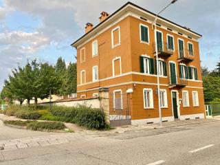 PALAZZO PROIETTI BILOCALE 3 - Biella - 9