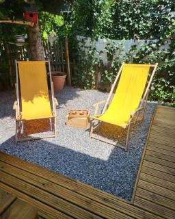 Petit chalet 40 m2 en Ubaye BARCELONNETTE - Barcelonnette - 5