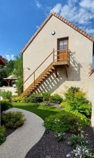 Appartement T2 Le bief des jardins - Bracieux - 9