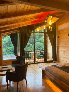 Morci Suit Villa - Çamlıhemşin - 5