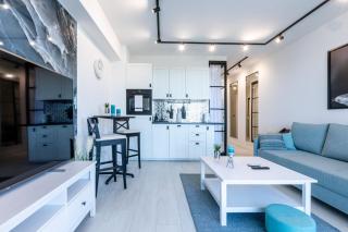 Apartament Baltic Porta Mare by Major Domus Club - Dziwnówek - 8