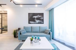 Apartament Baltic Porta Mare by Major Domus Club - Dziwnówek - 5