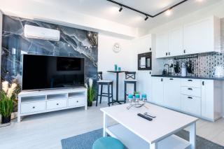 Apartament Baltic Porta Mare by Major Domus Club - Dziwnówek - 4