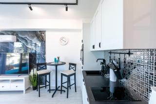 Apartament Baltic Porta Mare by Major Domus Club - Dziwnówek - 3