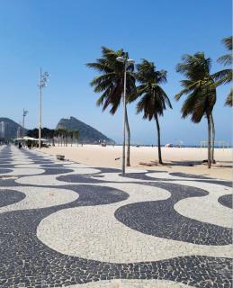 Charme Copa Retreat próximo ao Copacabana Palace - Río de Janeiro - 5