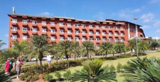 Lagoa Quente Hotel, Caldas Novas GO, Flat 357 - Caldas Novas - 0