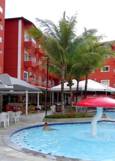 Lagoa Quente Hotel, Caldas Novas GO, Flat 357 - Caldas Novas - 6