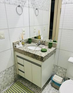 Lagoa Quente Hotel, Caldas Novas GO, Flat 357 - Caldas Novas - 3