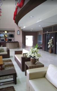 Lagoa Quente Hotel, Caldas Novas GO, Flat 357 - Caldas Novas - 2