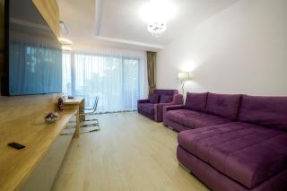 Purple Luxury Apartment Lake On - Mamaia - 8