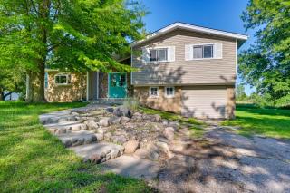 Lexington Home with Sunroom about 1 Mi to Lake Huron! - Lexington - 8