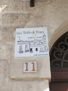 Sui tetti di Trani Harbour suite - Trani - 9