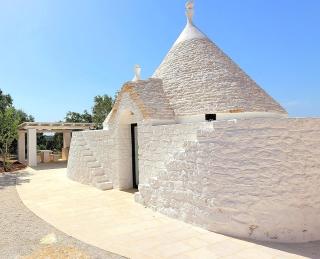 Trulli Respiro dei Venti - Ostuni - 9