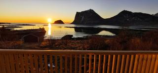 Mannen Panorama Lofoten - Offersøya - 2