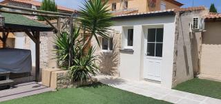 POOL HOUSE AVEC PISCINE ET SPA - RESIDENCE PRIVEE - Milhaud - 3