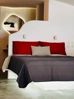 Cave Beach House Milos - Provatas - 5