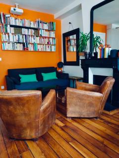 Bel appartement à Paris - Parijs - 9