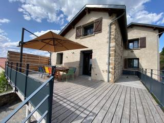 Gîte au cœur des Gorges de la Loire - Aurec-sur-Loire - 0