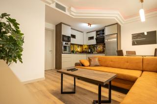 19th & 18th Floor Secure Apartments with Pool & Fitness & Parking included in price - Skopje - 3