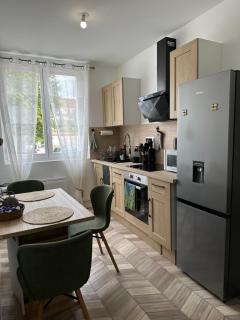 Bienvenu à l’appart bien-être - Souvigny - 4