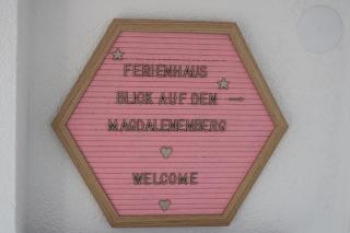Blick auf den Magdalenenberg - 8