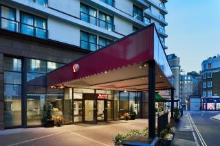 London Marriott Hotel Marble Arch - Londra - 8
