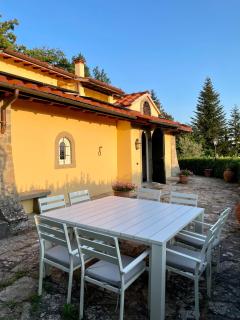 Villa Filippo - Cerliano - 2