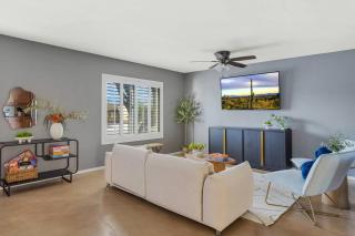 Pool, Fire Pit, Ping-Pong - Tucson - 9