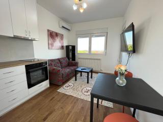 NBG SKY VIEW Apartments - Belgrado - 9