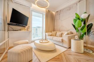 Apartment Golden Manufaktura Łódź by Rentujemy - Łódź - 1