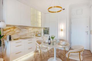 Apartment Golden Manufaktura Łódź by Rentujemy - Łódź - 9
