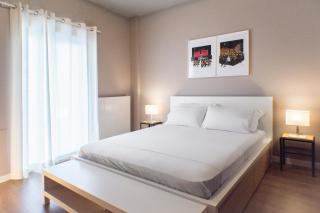 Stylish and Renovated Retreat in Thessaloniki: Cozy Apartment at Ioulianou 33 - 7